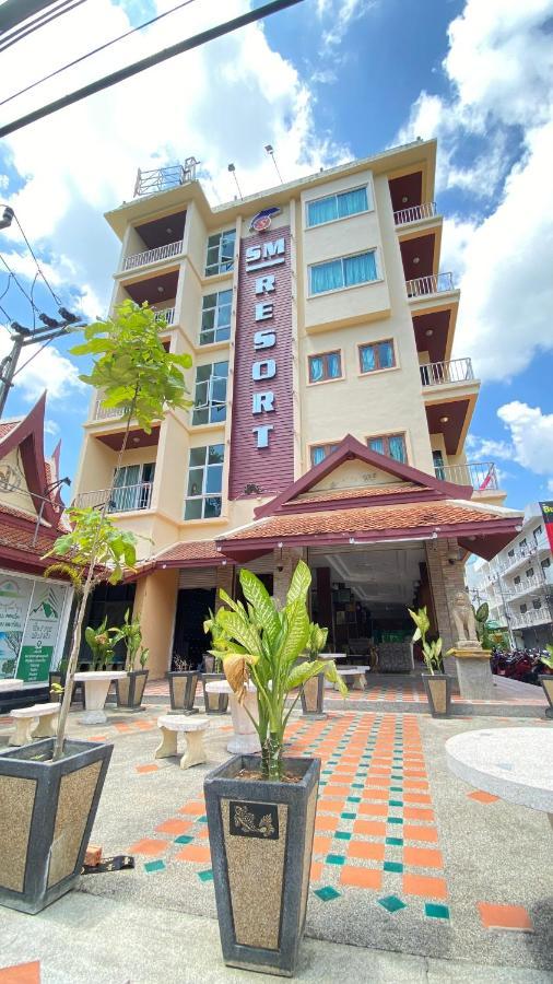 Sm Patong Resort Exterior foto